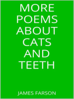 More Poems About Cats And Teeth