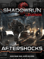 Shadowrun Legends