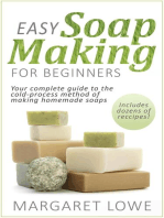 Easy Soapmaking for Beginners