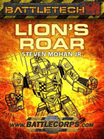 BattleTech: Lion's Roar: BattleTech Novella