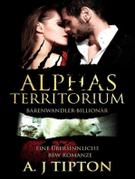 Alphas Territorium: Eine Übersinnliche BBW Romanze: Bärenwandler-Billionär, #3