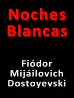 Noches Blancas