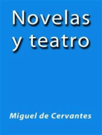 Novelas y teatro