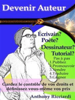 Devenir Auteur