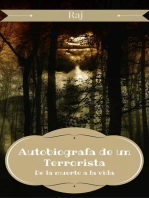 Autobiografía de un Terrorista - De la Muerte a la Vida