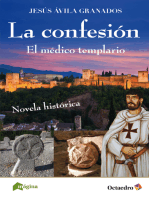 La confesión: El médico templario