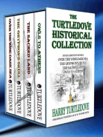 The Turtledove Historical Collection (Box Set - Four Books)