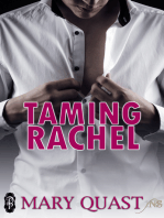 Taming Rachel (1Night Stand)