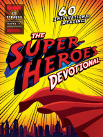 The Superheroes Devotional