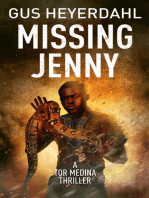 Missing Jenny: A Tor Medina Thriller, #4