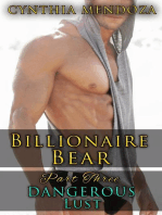 Billionaire Bear Series Part 3