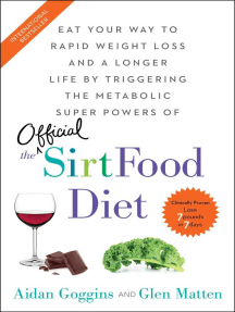 The Sirtfood Diet