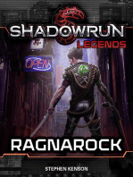 Shadowrun Legends: Ragnarock: Shadowrun Legends, #25