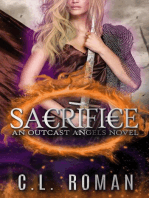Sacrifice: Outcast Angels, #2