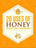 20 Uses for Honey in Natural Remedies