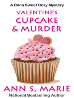 Valentine's Cupcake & Murder (A Dana Sweet Cozy Mystery Book 6): A Dana Sweet Cozy Mystery, #6