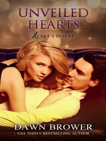 Unveiled Hearts: Heart's Intent, #2