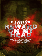 100$ REWARD ON MY HEAD – Powerful & Unflinching Memoirs Of Former Slaves