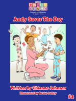 The Runch Bunch- Andy Saves The Day