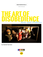 The Art of Disobedience