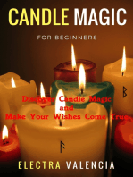 Candle Magic For Beginners