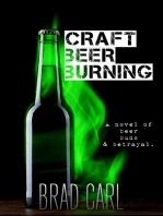 Craft Beer Burning
