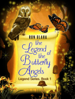 The Legend of the Butterfly Angels, Legend Series, Book 1