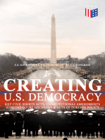 Creating U.S. Democracy