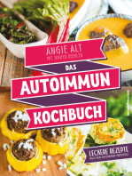 Das Autoimmun-Kochbuch