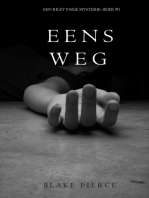 Eens Weg (Een Riley Paige Mysterie--Boek #1)