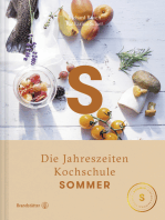 Sommer: Die Jahreszeiten Kochschule