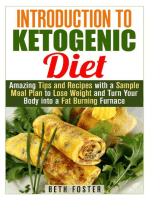 Introduction to Ketogenic Diet 