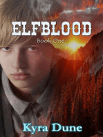 Elfblood: Elfblood Trilogy, #1