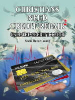 Christians Need Credit Repair 2: Call the Credit Doctor