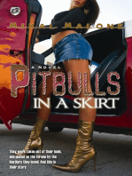 Pitbulls in A Skirt