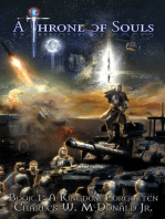 A Kingdom Forgotten (Book 1 of A Throne of Souls)