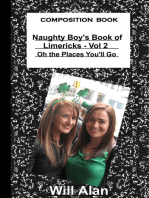 Naughty Boy’s Book of Limericks Volume 2