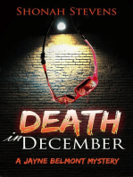 Death in December: Jayne Belmont Mystery Series, #1