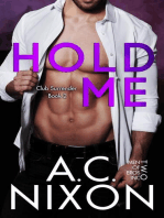 Hold Me: Club Surrender, #2