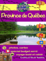 Province de Québec: Parcourez ce récit de voyage plein de photos, préparez votre voyage et découvrez cette belle province du Canada !