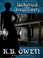 Beloved and Unseemly: The Concordia Wells Mysteries, #5