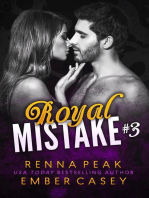 Royal Mistake #3