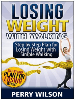 Losing Weight with Walking