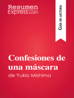 Confesiones de una máscara de Yukio Mishima (Guía de lectura): Resumen y análisis completo