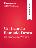 Un tranvía llamado Deseo de Tennessee Williams (Guía de lectura): Resumen y análisis completo
