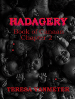 Hadagery, Book of Canaan (Chapter 2)