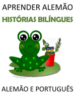 Aprender Alemão: Histórias Bilíngues Alemão e Português