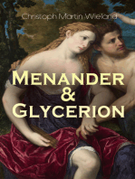 Menander & Glycerion: Eine moderne Liebesgeschichte aus dem alten Griechenland