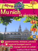 Munich et alentours: Découvrez la capitale de la Bavière, accueillante et chaleureuse!