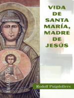 Vida de santa Maria, madre de Jesús